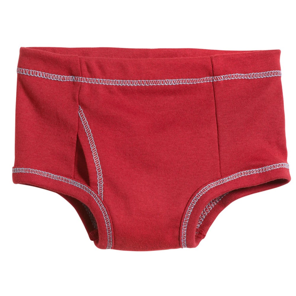 Boys Soft-Cotton Briefs