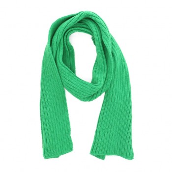 Kids' Ribbed Scarf