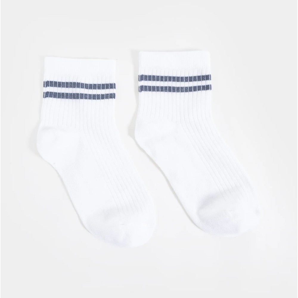 Short Crew Socks