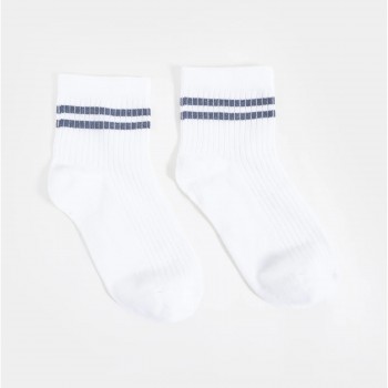 Short Crew Socks