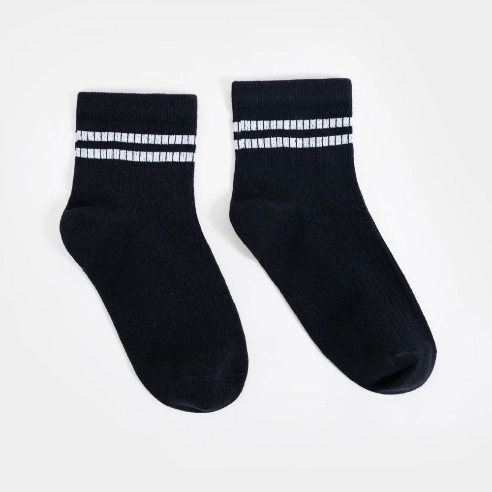 Short Crew Socks