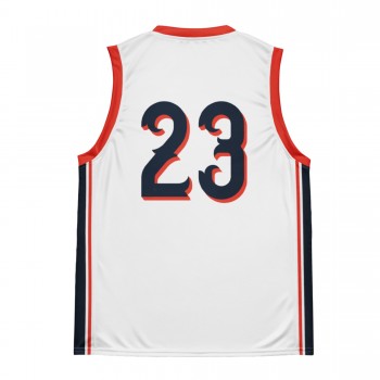  Basketball Jersey